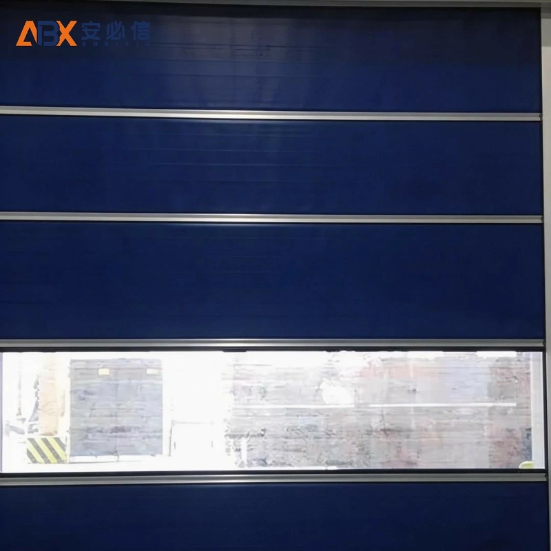 铁岭市感应快速门