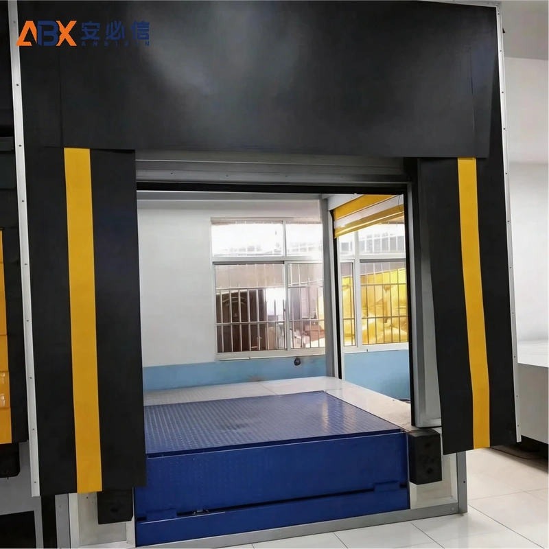 铁岭市工业快速门
