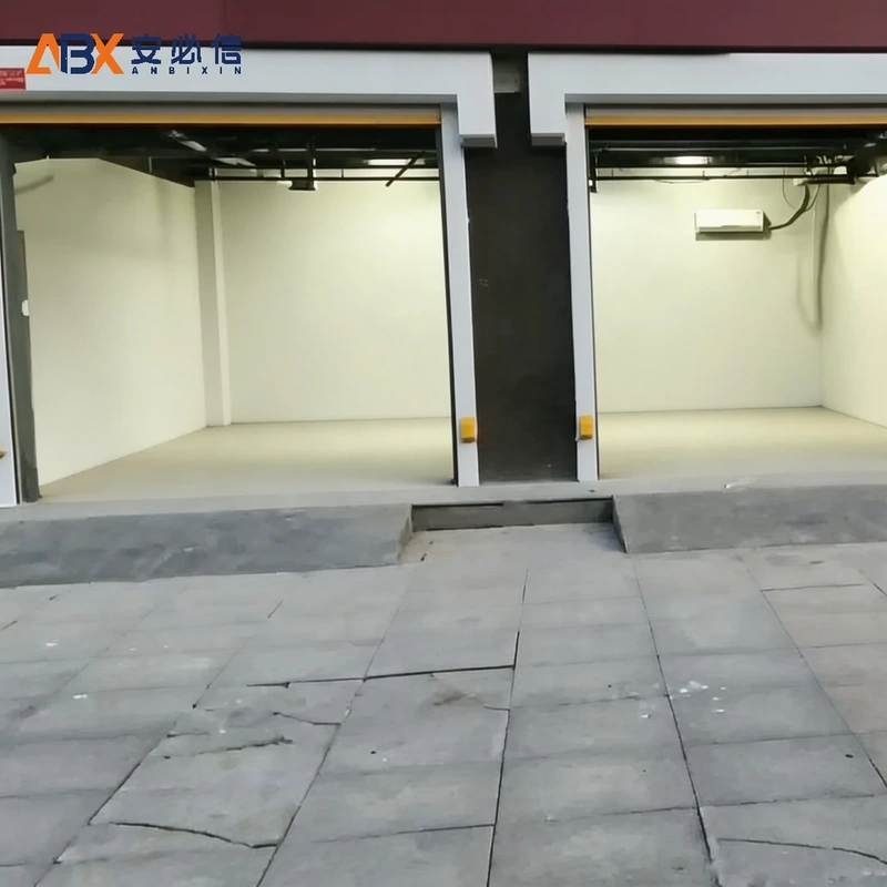 铁岭市自动快速门