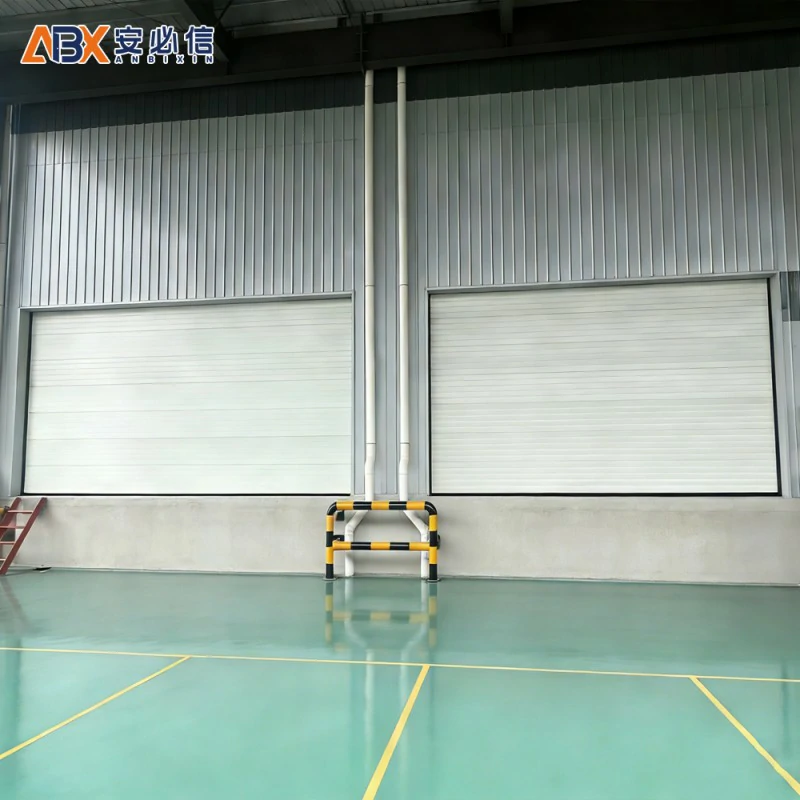 铁岭市保温滑升门