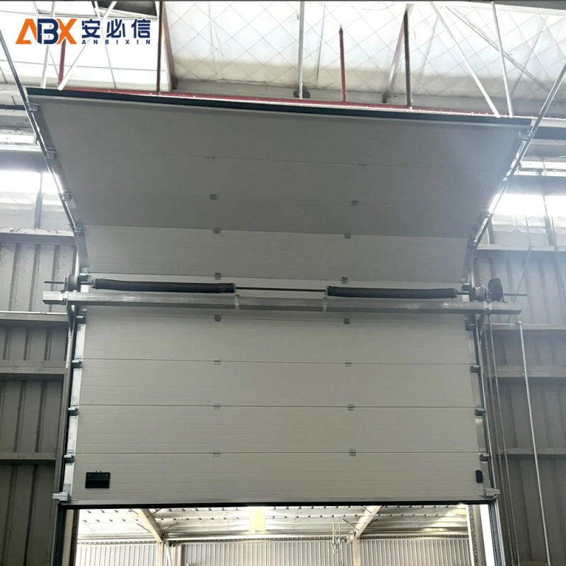 铁岭市快速提升门