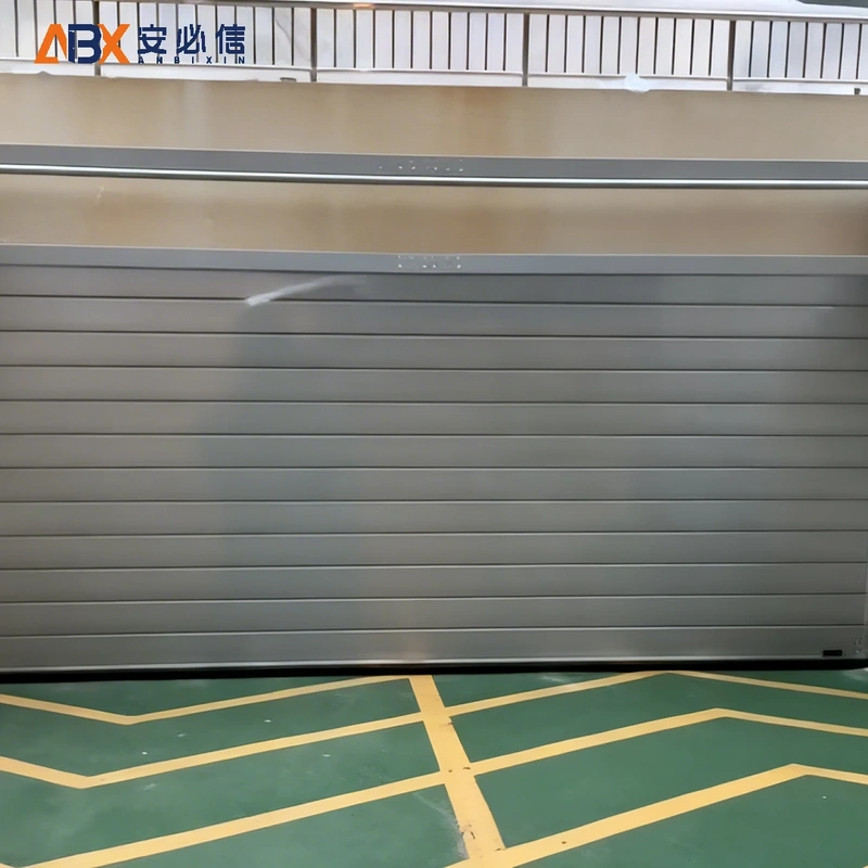 铁岭市铝质快速门
